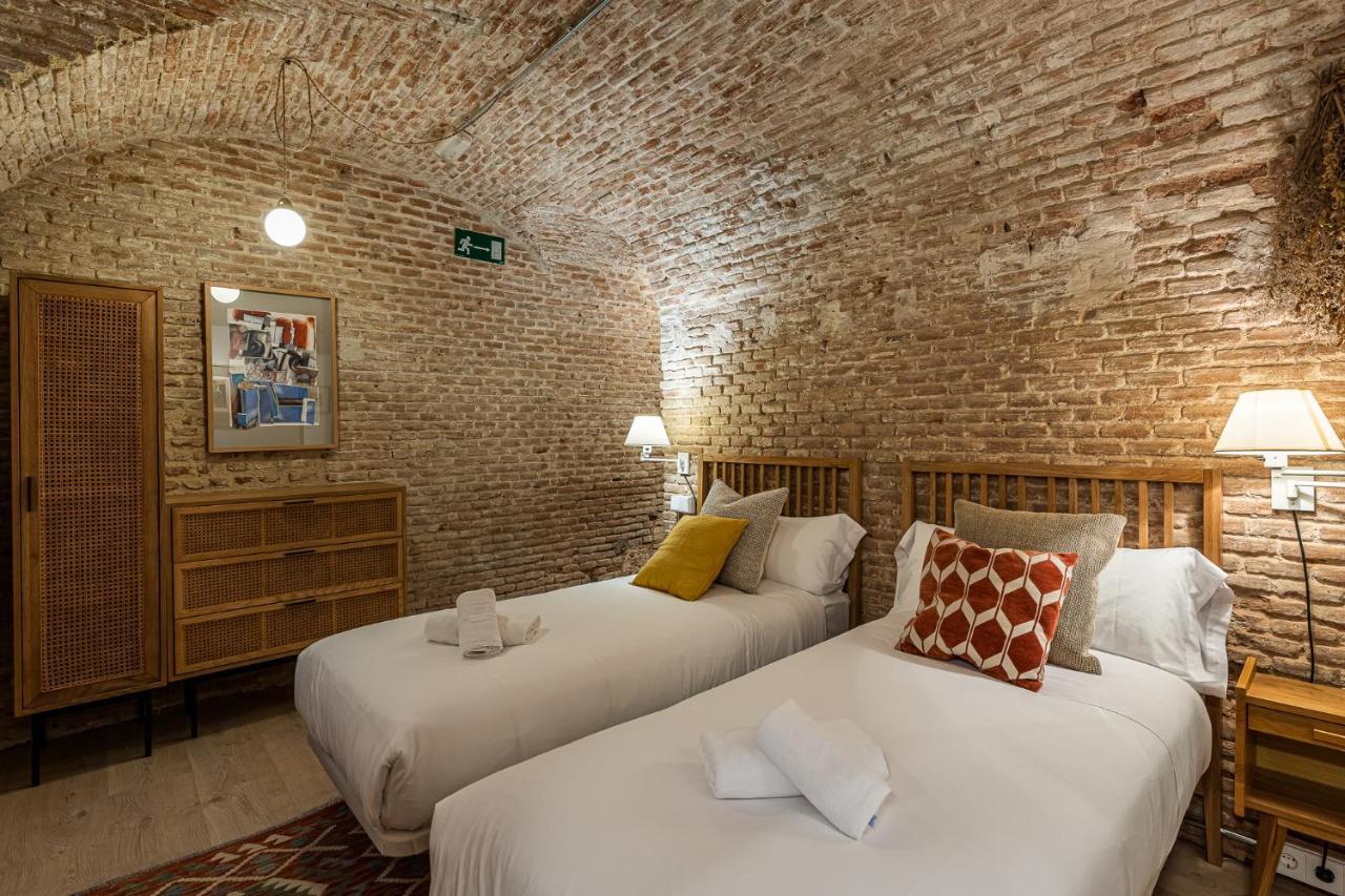 Waou Art Loft La Latina Apartment Madrid Exterior photo