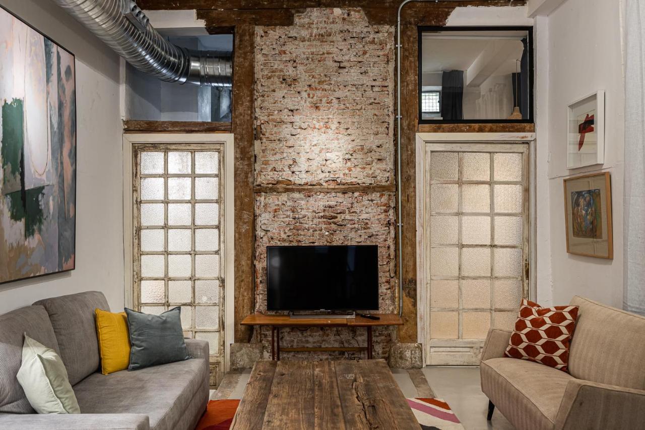 Waou Art Loft La Latina Apartment Madrid Exterior photo