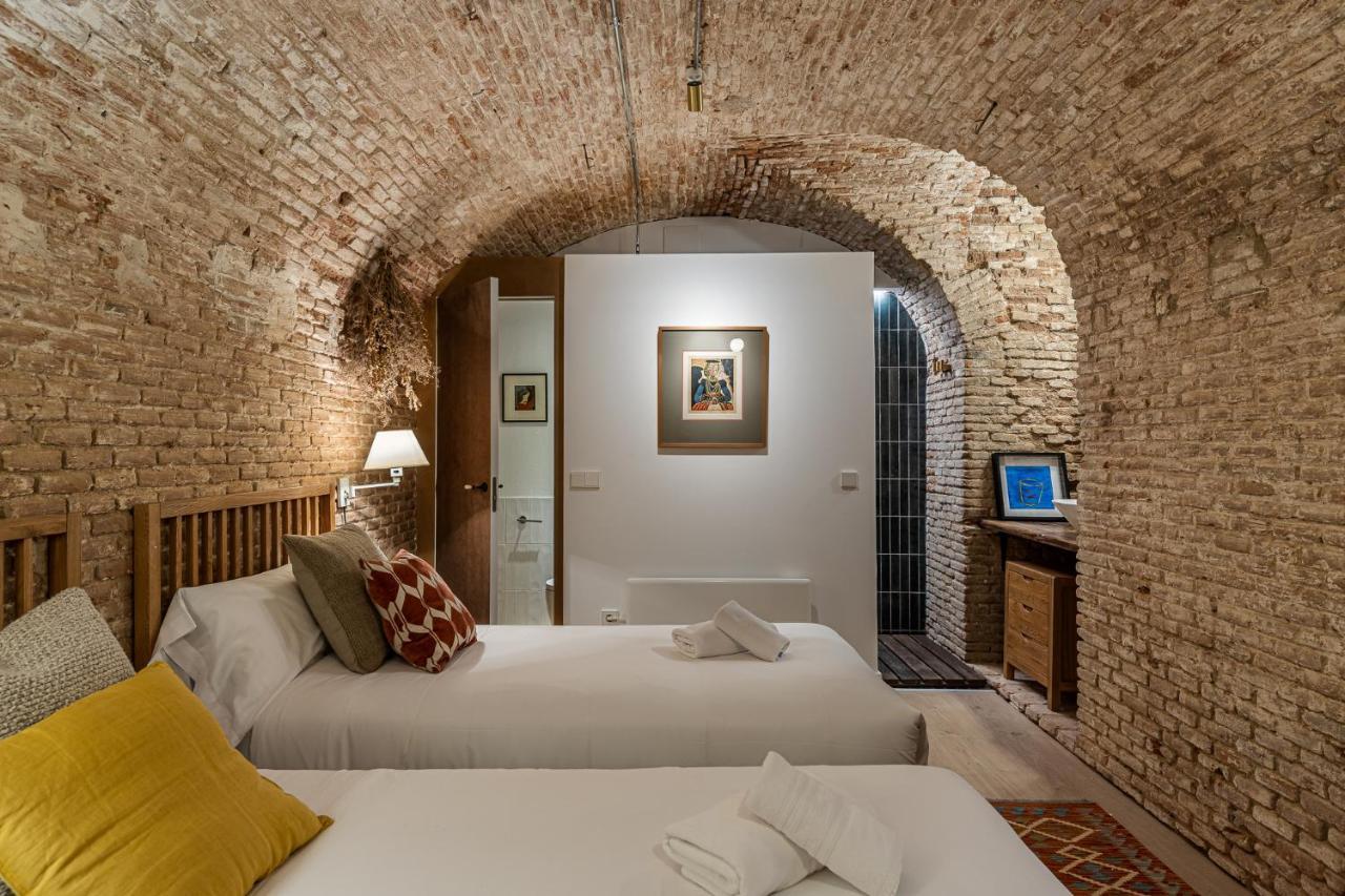 Waou Art Loft La Latina Apartment Madrid Exterior photo