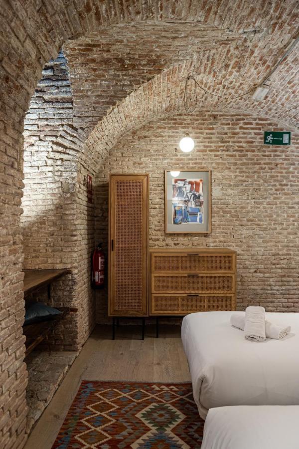 Waou Art Loft La Latina Apartment Madrid Exterior photo