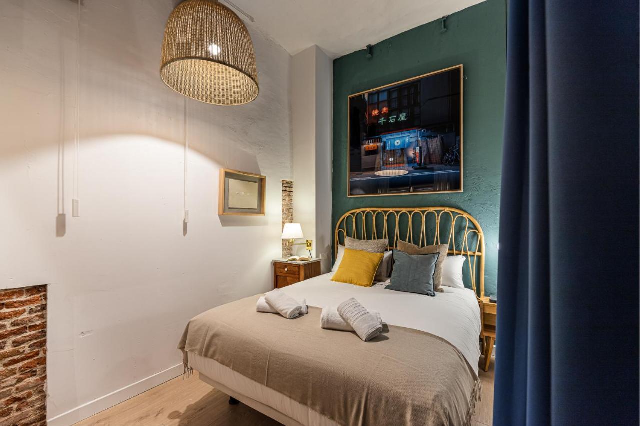 Waou Art Loft La Latina Apartment Madrid Exterior photo