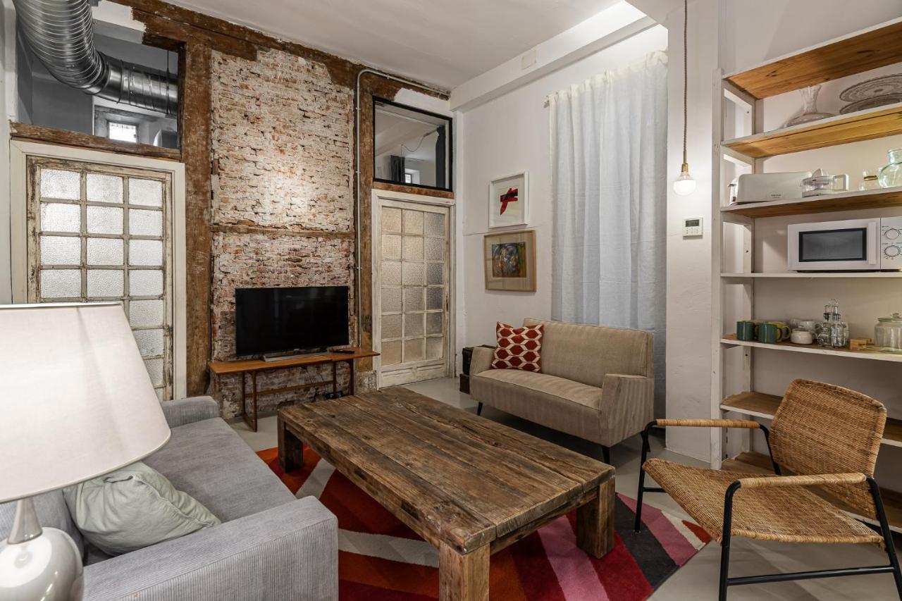 Waou Art Loft La Latina Apartment Madrid Exterior photo