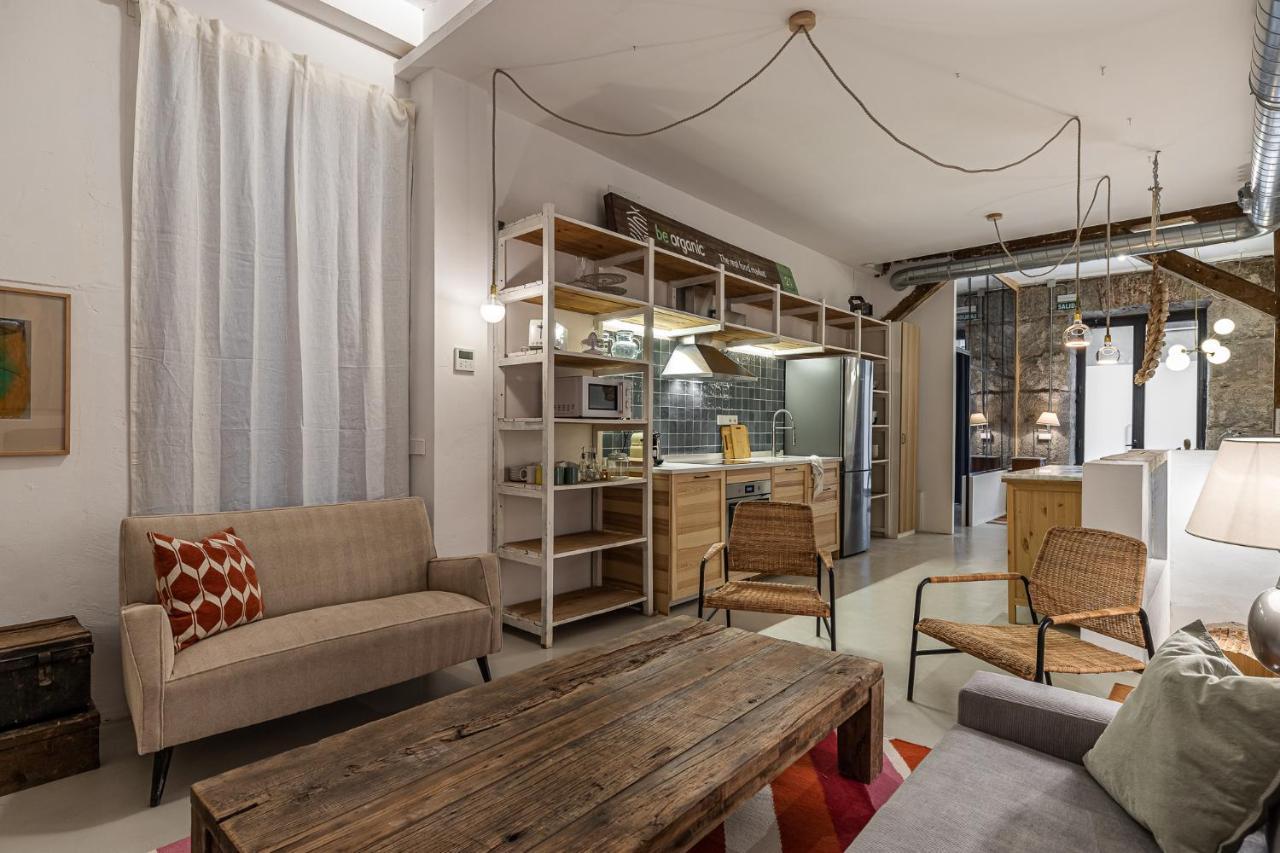 Waou Art Loft La Latina Apartment Madrid Exterior photo