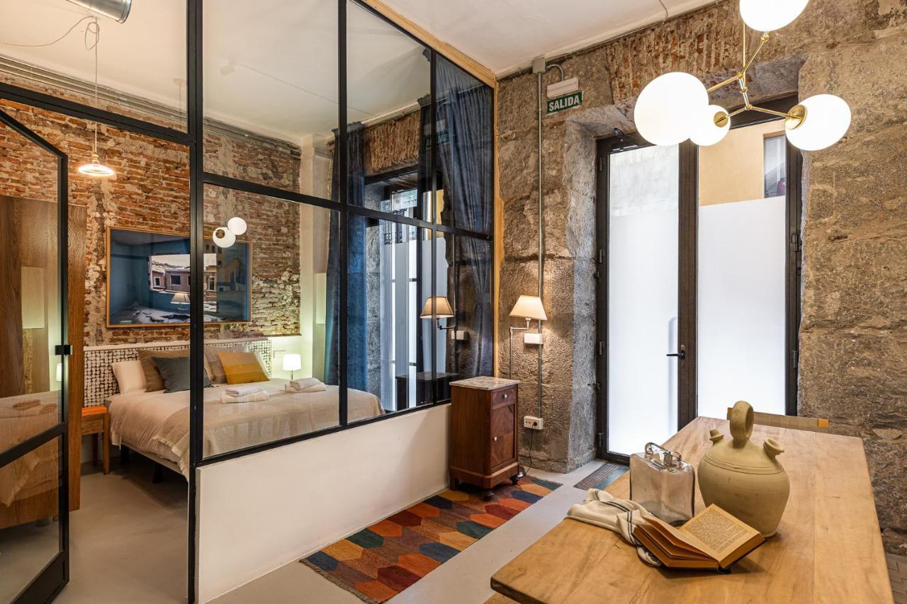 Waou Art Loft La Latina Apartment Madrid Exterior photo
